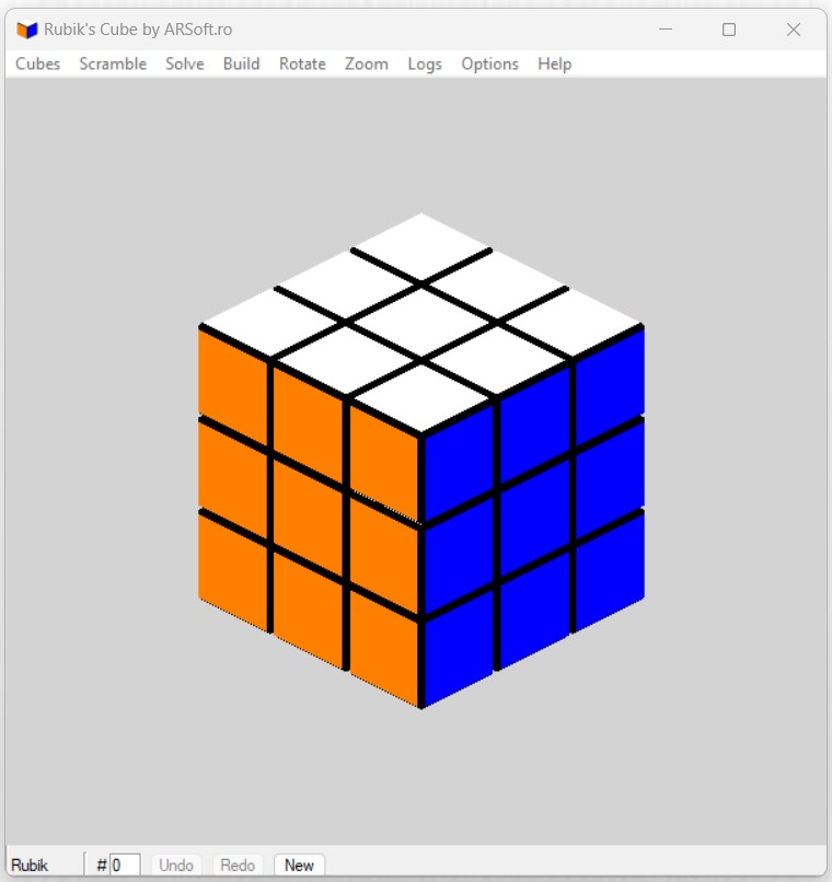 Rubiks Cube