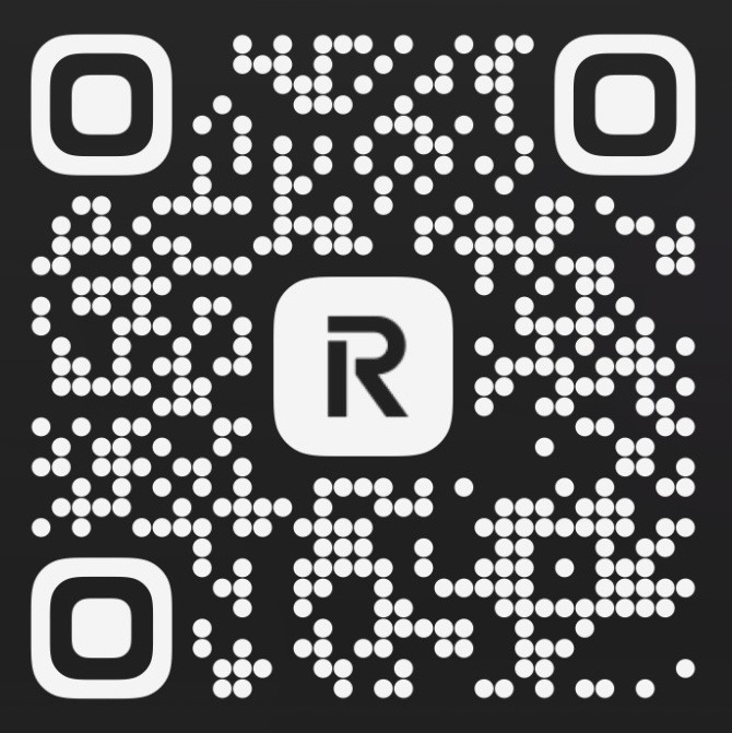 Revolut Donation QR Code